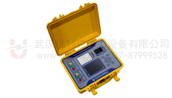 全自動變壓器變比測試儀