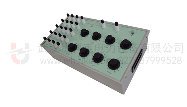 兆歐表檢定裝置