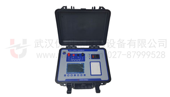 接地引下線導(dǎo)通測試儀