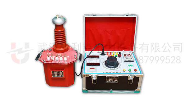 輕型試驗變壓器