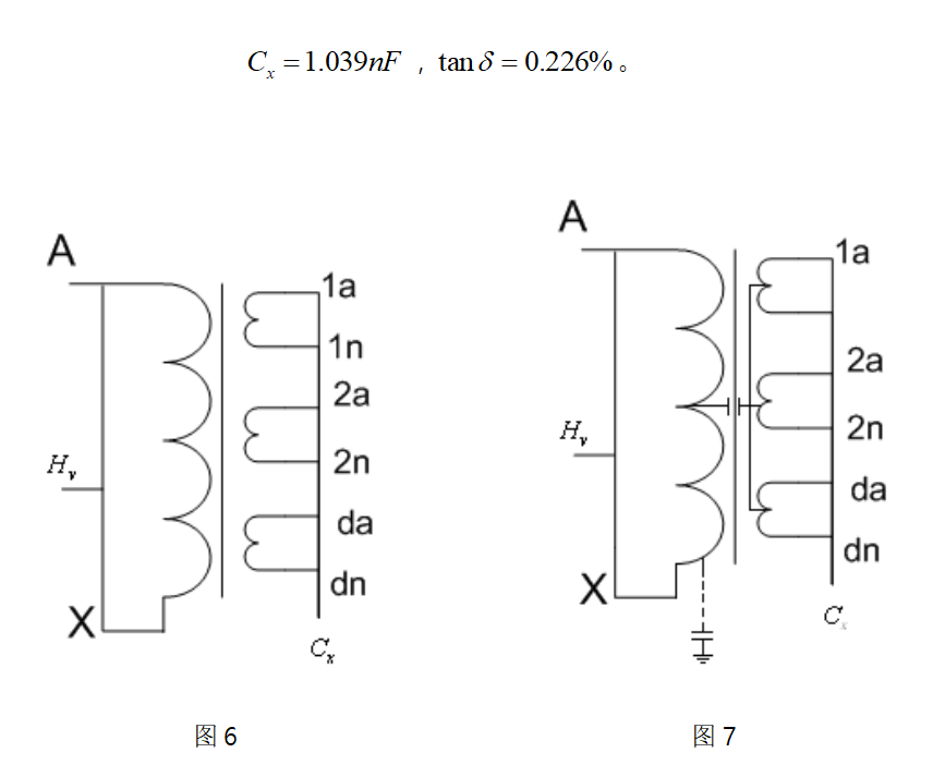 電磁式電壓互感器