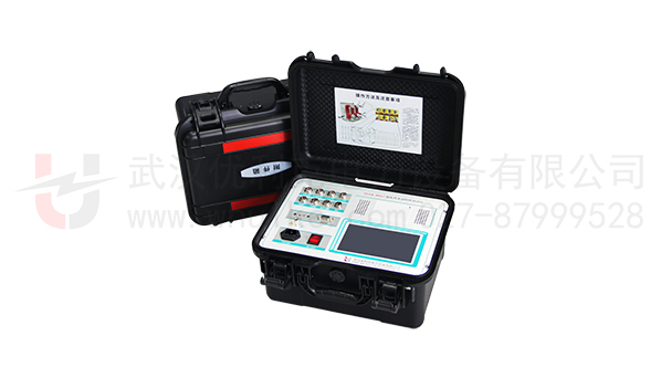 高壓開關(guān)動特性測試儀
